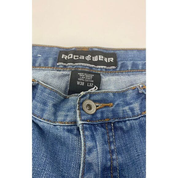 Roca wear men jeans - Picture 5 of 6